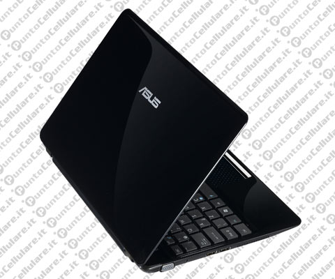 Asus Eee PC Seashell 1201HA