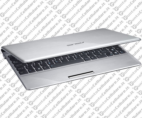 Asus Eee PC Seashell 1201HA