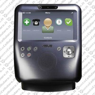 Il nuovo videotelefono Asus AiGuru SV1 per utilizzare Skype