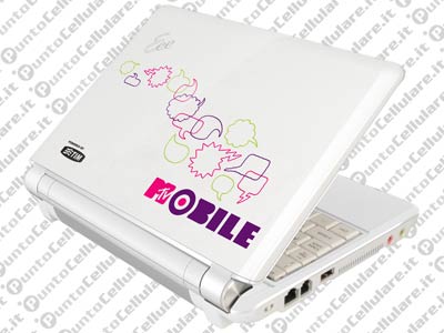 Asus Eee PC 901 GO MTV Mobile