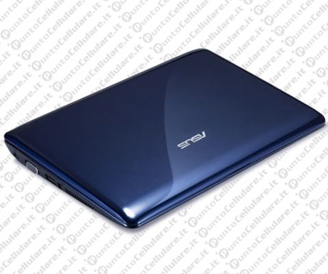 Asus Eee PC Seashell 1005PE e Eee PC Sea