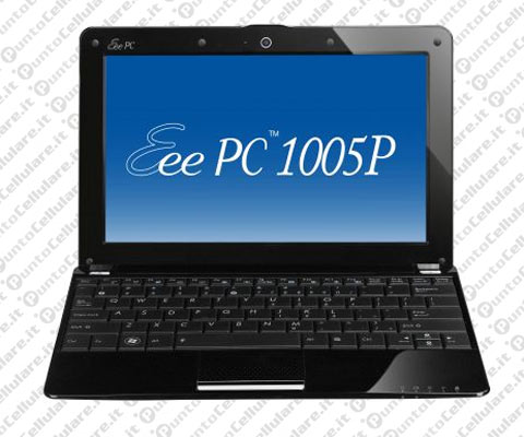 Asus Eee PC Seashell 1005PE e Eee PC Sea