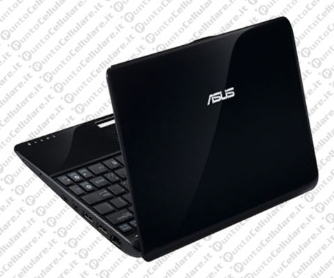 Asus Eee PC Seashell 1005PE e Eee PC Sea