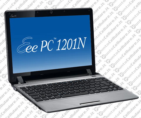 Asus Eee PC Seashell 1201N