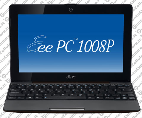 Asus Eee PC Seashell