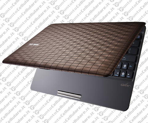 Asus Eee PC Seashell