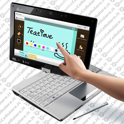 Asus Eee PC T91