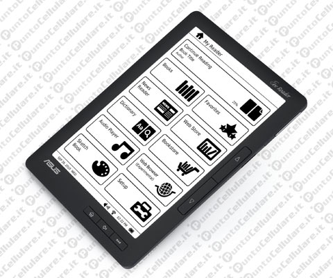 Asus Eee Reader DR900