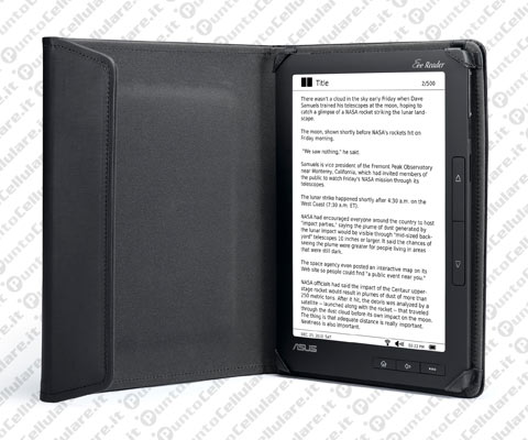 Asus Eee Reader DR900