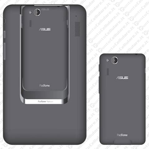 Asus FonePad Mini