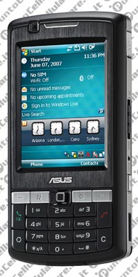 Asus P750