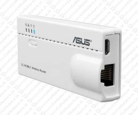Asus WL 330N3G