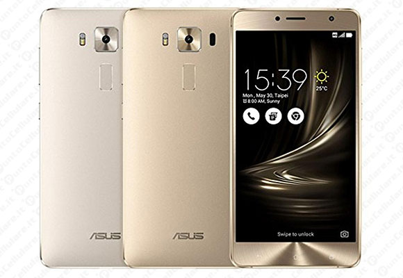 Asus Zenfone 3 Deluxe