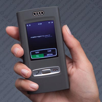 Audi Mobile Device