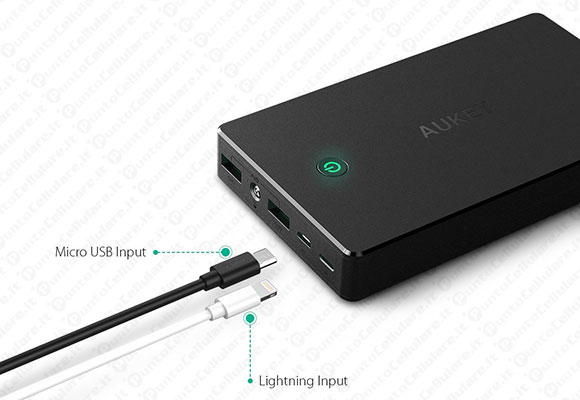 Aukey da 20.000mAh
