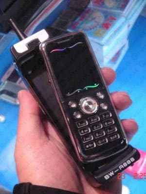 BW A888