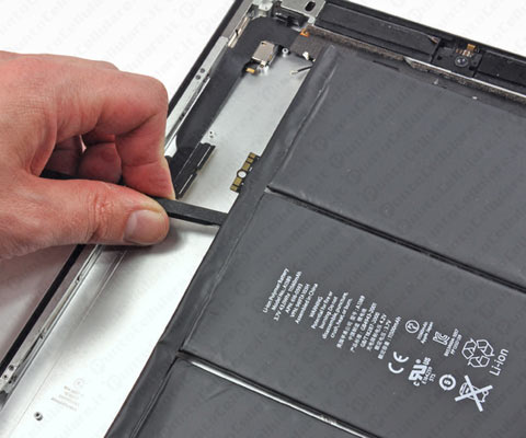 Batteria nuovo iPad