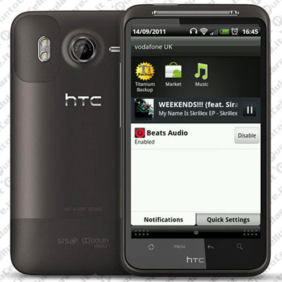 Beats Audio su HTC Desire HD