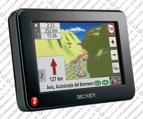 Becker Z 112 e Z 116
