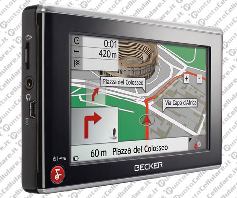 Becker Z 201