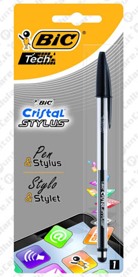 Bic Cristal Stylus