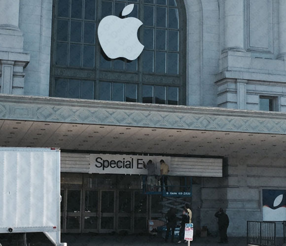 Bill Graham Auditorium di San Francisco