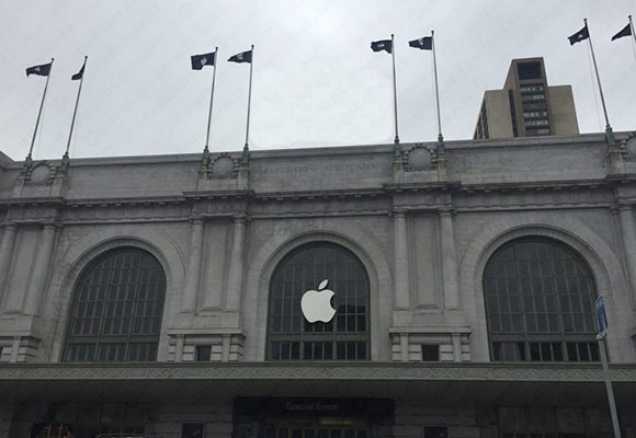 Bill Graham Civic Cente