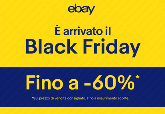 Black Friday eBay