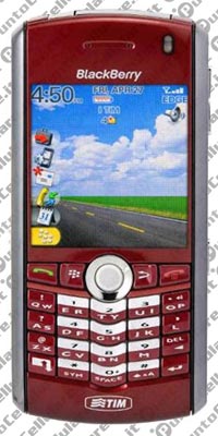 BlackBerry 8100 Pearl