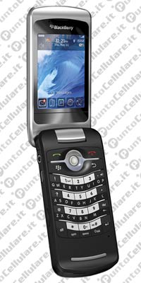 BlackBerry 8220 Pearl Flip