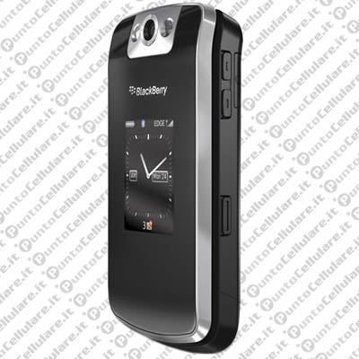 BlackBerry 8220 Pearl Flip