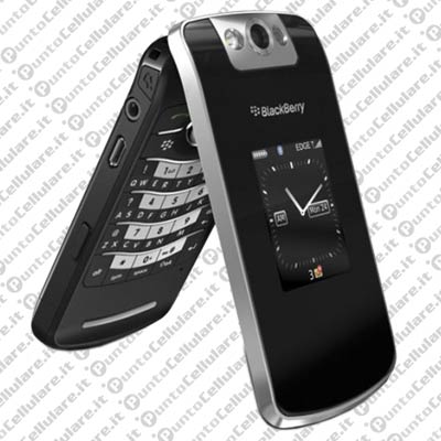 BlackBerry 8220 Pearl Flip