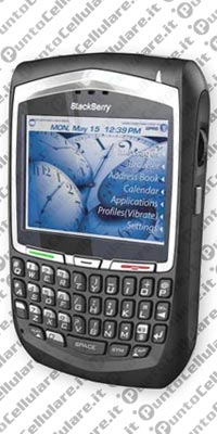 BlackBerry 8700g