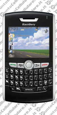 BlackBerry 8820