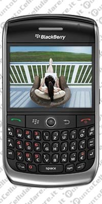 BlackBerry 8900 Curve
