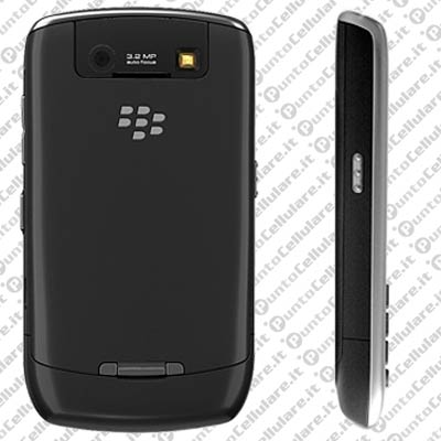 BlackBerry 8900 Curve