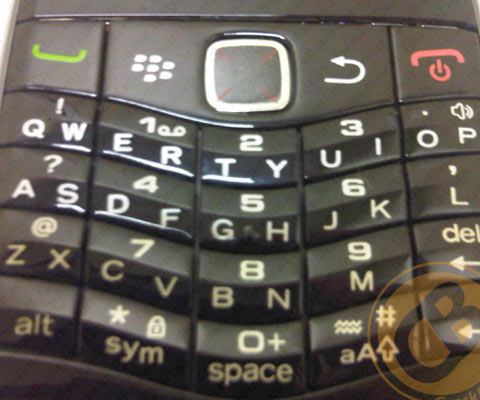 BlackBerry 9100 Pearl2
