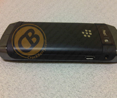 BlackBerry 9100 Pearl2