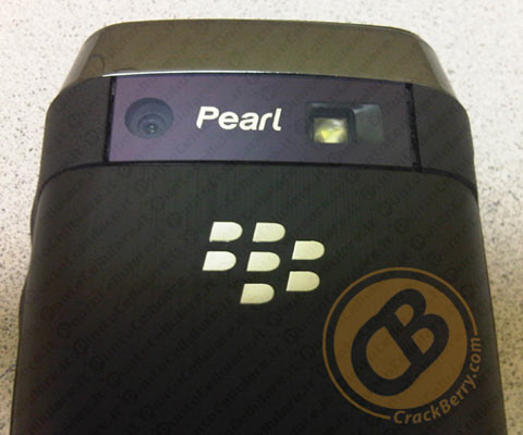 BlackBerry 9100 Pearl2