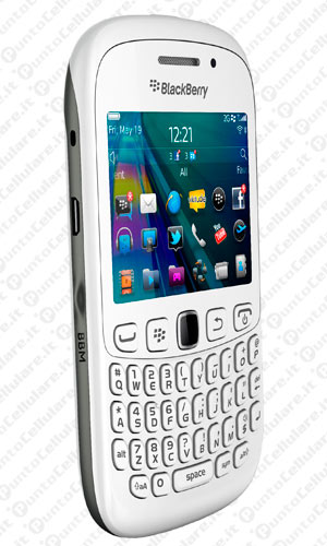 BlackBerry 9220 Curve