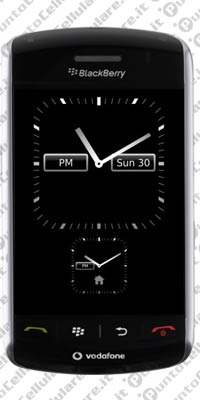 BlackBerry 9500 Storm