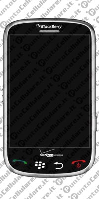 BlackBerry 9500 Thunder