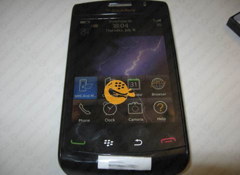 BlackBerry 9520 Storm 2