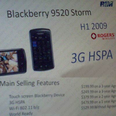 BlackBerry 9520 Storm e 82XX Pearl Flip