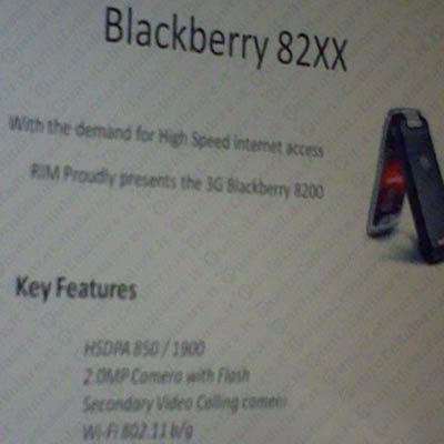 BlackBerry 9520 Storm e 82XX Pearl Flip