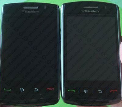 BlackBerry 9550 Storm 2