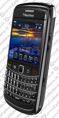 BlackBerry 9700 Bold
