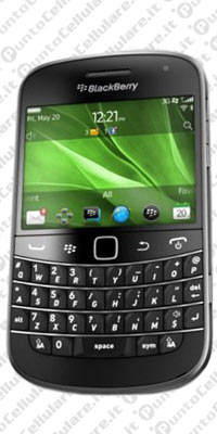 BlackBerry 9900 Bold