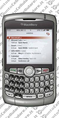 BlackBerry Curve 8310