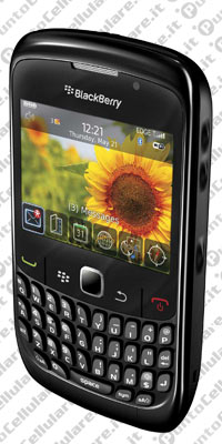 BlackBerry Curve 8520